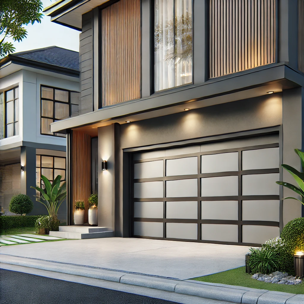 Professional Garage Door Company Alhambra CA - 24/7 Emergency Service & Repairs