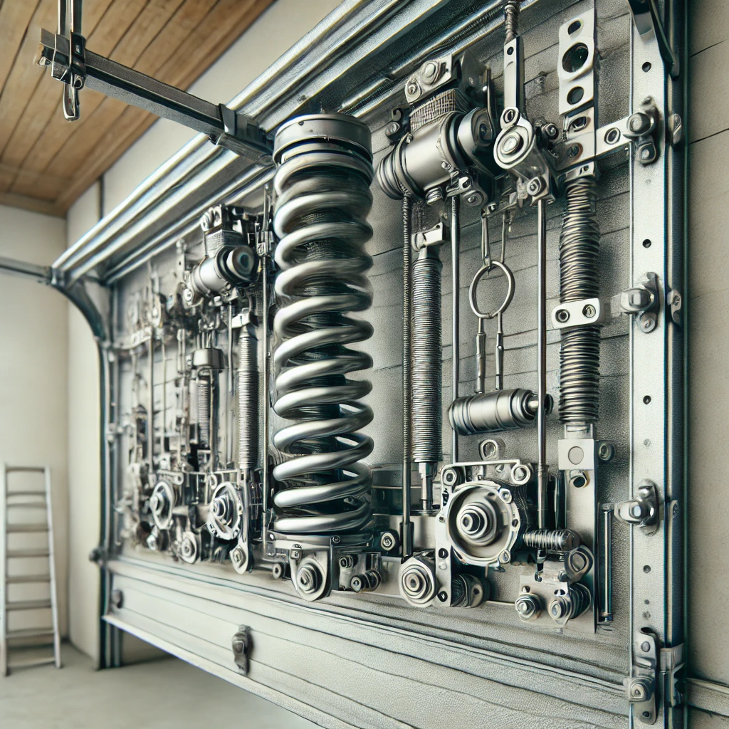 Expert Garage Door Spring Repair Alhambra CA - 24/7 Emergency Spring Replacement Services