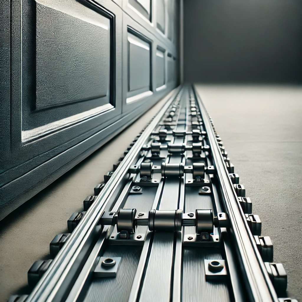 Professional Garage Door Track Repair Alhambra CA - Expert Track & Roller Repair Services